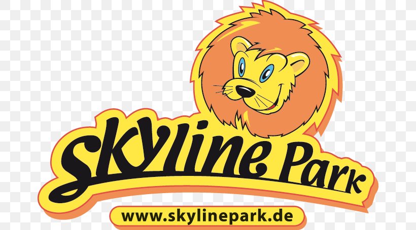 Bad Wörishofen, Allgäu Skyline Park Amusement Park Roller Coaster Entertainment, PNG, 672x455px, Amusement Park, Area, Brand, Entertainment, Food Download Free