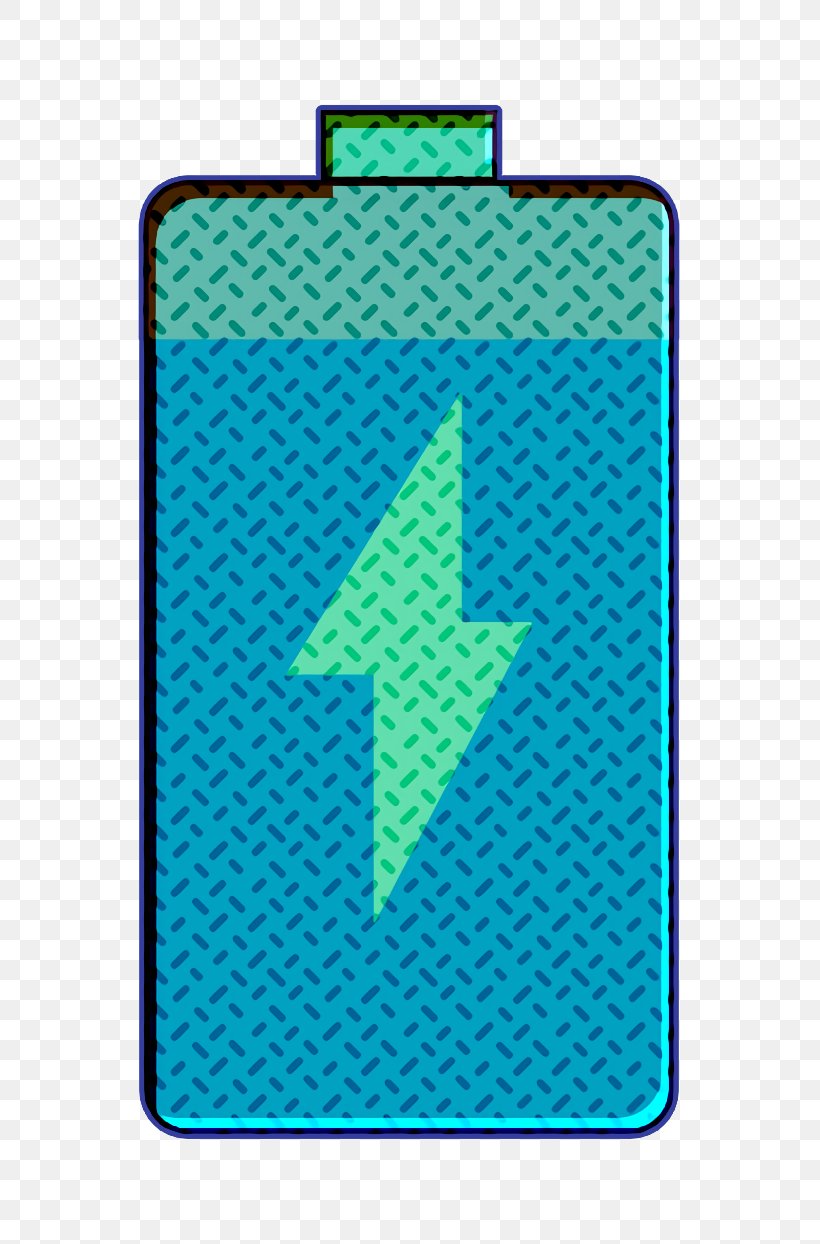 Battery Icon Essential Icon, PNG, 650x1244px, Battery Icon, Aqua, Electric Blue, Essential Icon, Green Download Free