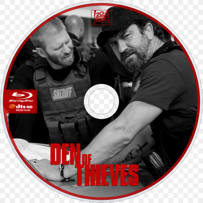 Christian Gudegast Den Of Thieves United States Enson Levoux Film, PNG, 1000x1000px, 50 Cent, 2018, Den Of Thieves, Brand, Cinematography Download Free