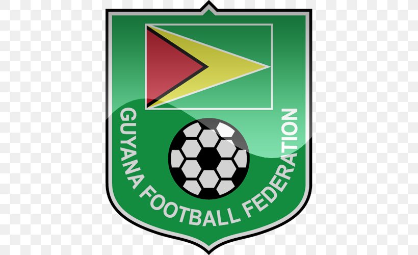 Guyana National Football Team Georgetown GFF Elite League GFF National Super League French Guiana National Football Team, PNG, 500x500px, Guyana National Football Team, Area, Ball, Brand, Concacaf Download Free