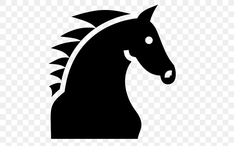 Horse Stallion, PNG, 512x512px, Horse, Black And White, Colt, Drawing, Fictional Character Download Free