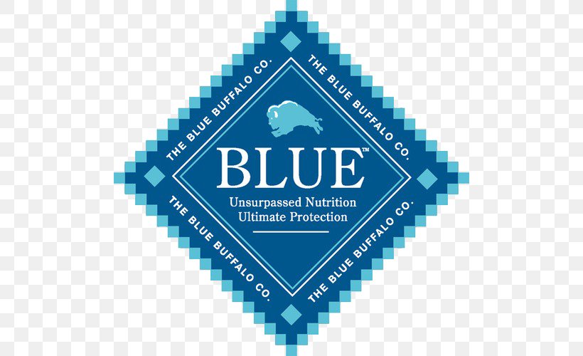 Logo Brand Blue Buffalo Co., Ltd. Dog Font, PNG, 500x500px, Logo, Aqua, Blue, Blue Buffalo Co Ltd, Brand Download Free