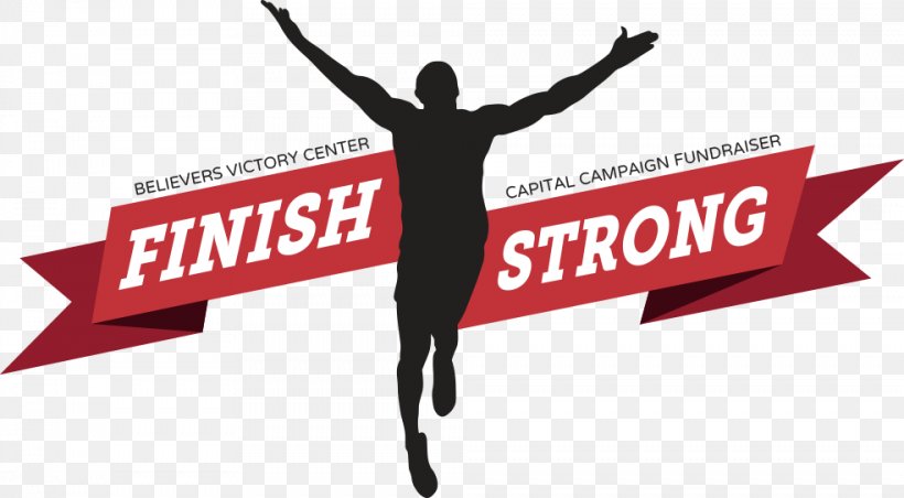 Logo Finish Strong Banner, PNG, 984x543px, 2017, Logo, Advertising, Banner, Brand Download Free