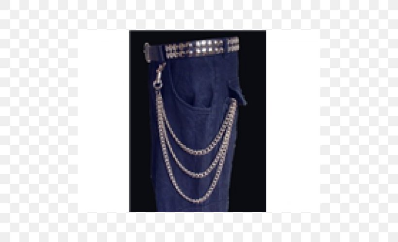 Necklace Cobalt Blue Chain, PNG, 500x500px, Necklace, Blue, Chain, Cobalt, Cobalt Blue Download Free