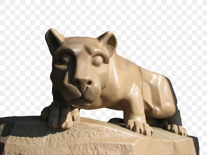Nittany Lion Shrine Mount Nittany Penn State Nittany Lions Study Skills, PNG, 1024x768px, Nittany Lion Shrine, Application Essay, Carnivoran, Cat Like Mammal, College Download Free