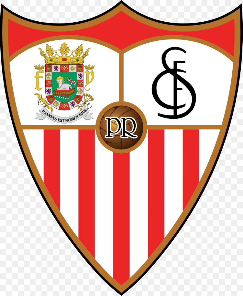 Sevilla FC Puerto Rico La Liga 2017 Emirates Cup FC Barcelona, PNG, 842x1024px, Sevilla Fc, Area, Arsenal Fc, Ca Osasuna, Crest Download Free