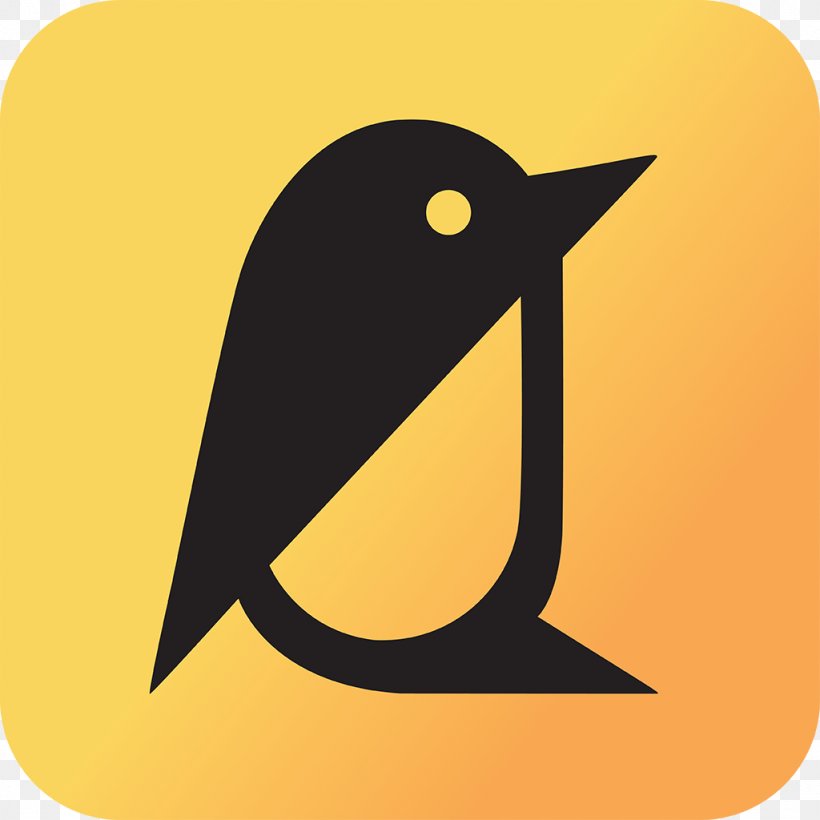 Slack Internet Bot Chatbot, PNG, 1024x1024px, Slack, Beak, Bird, Chatbot, Flightless Bird Download Free