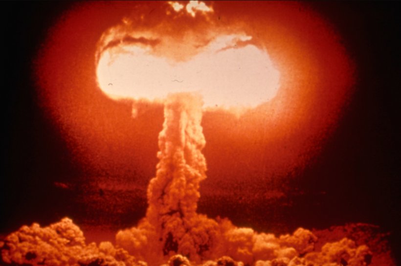 Trinity Tsar Bomba Nuclear Weapon Nuclear Explosion, PNG, 1194x793px ...