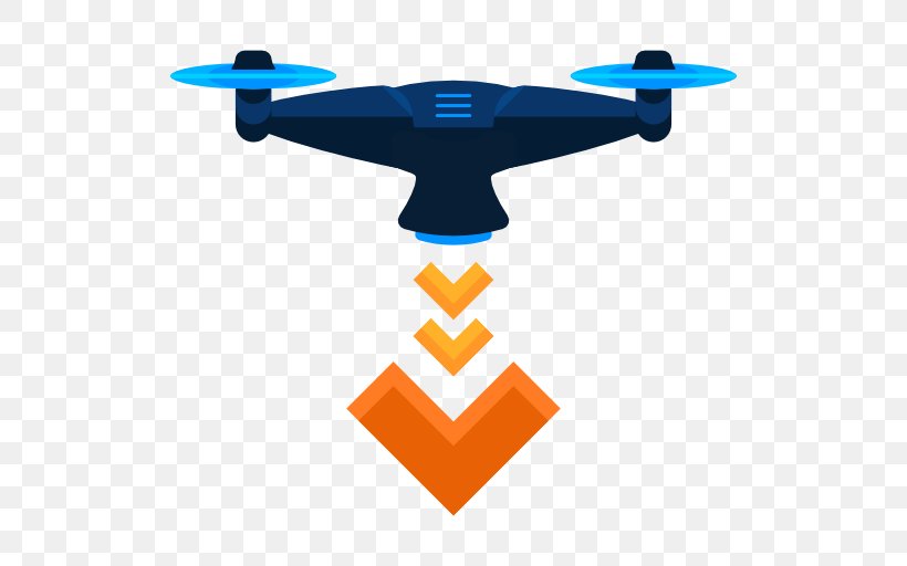 Unmanned Aerial Vehicle Quadcopter Drone Racing Icon, PNG, 512x512px, Fpv Quadcopter, Brand, Clip Art, Drone Racing, First Person View Download Free