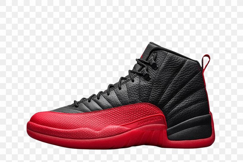 Air Jordan Retro XII Sneakers Nike Foot Locker, PNG, 1280x853px, 2016, Air Jordan, Air Jordan Retro Xii, Basketball Shoe, Black Download Free
