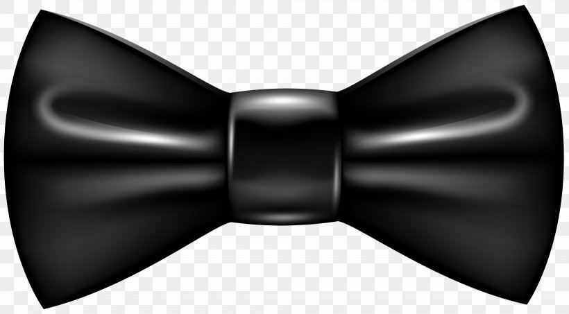 Bow Tie Black And White Product, PNG, 8000x4421px, Necktie, Black, Black And White, Bow Tie, Clothing Accessories Download Free