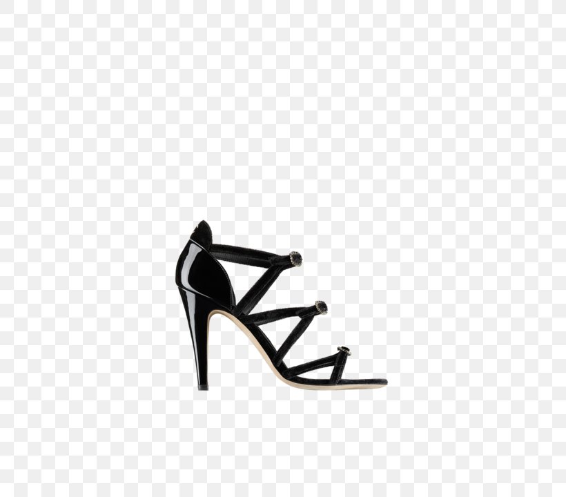 Chanel Sandal Shoe, PNG, 564x720px, Chanel, Basic Pump, Black, Black And White, Black M Download Free