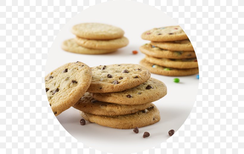 Chocolate Chip Cookie Peanut Butter Cookie Bakery Biscuit Baker Boys, PNG, 519x519px, Chocolate Chip Cookie, Baked Goods, Baker, Bakery, Baking Download Free