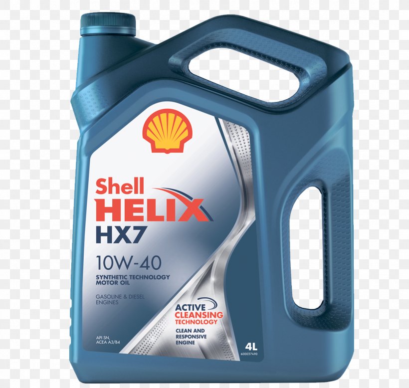 Kemerovo Royal Dutch Shell Motor Oil Моторное масло 