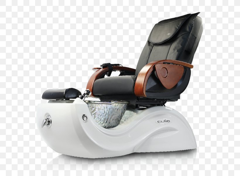Massage Chair Pedicure Day Spa, PNG, 600x600px, Massage Chair, Armrest, Automotive Design, Beauty, Beauty Parlour Download Free