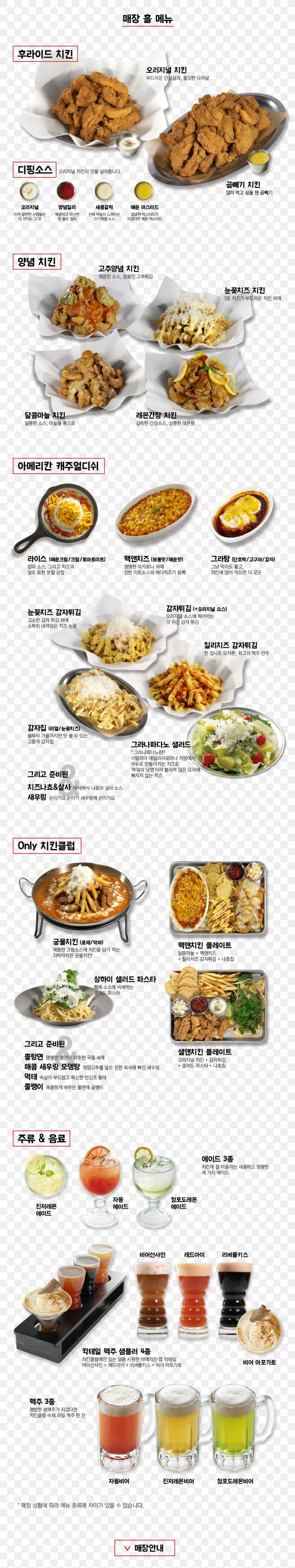 Sanghomyeong Fried Chicken Seogyodong Buddhism TV Headquarters Menu, PNG, 920x4896px, Fried Chicken, Mapo District, Menu, Seoul, Text Download Free