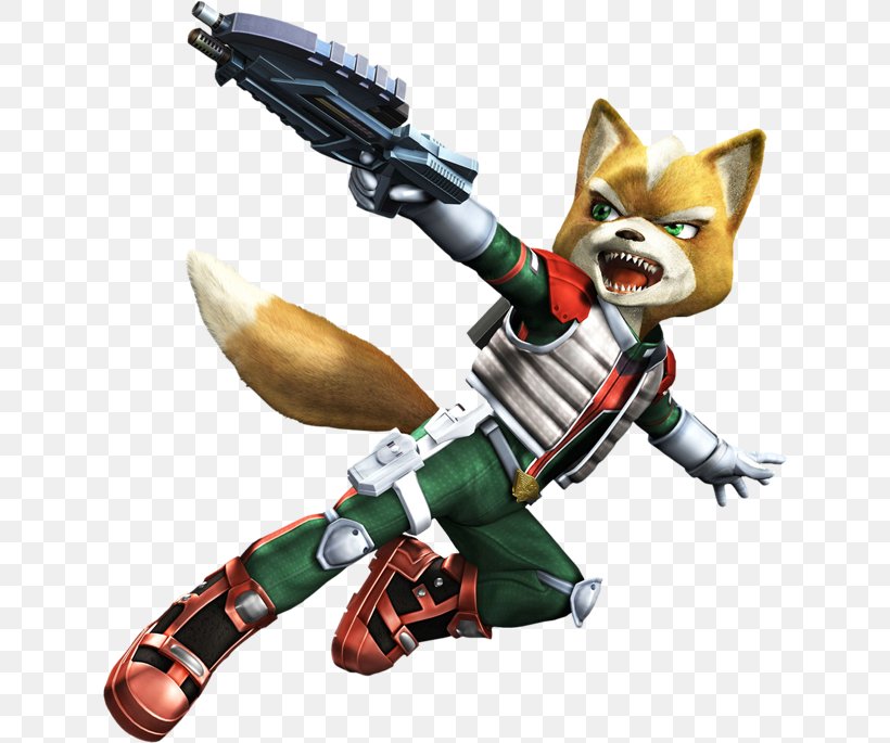 Star Fox: Assault Lylat Wars Star Fox 64 3D Star Fox Adventures, PNG, 630x685px, Star Fox Assault, Action Figure, Andorf, Art, Arwing Download Free