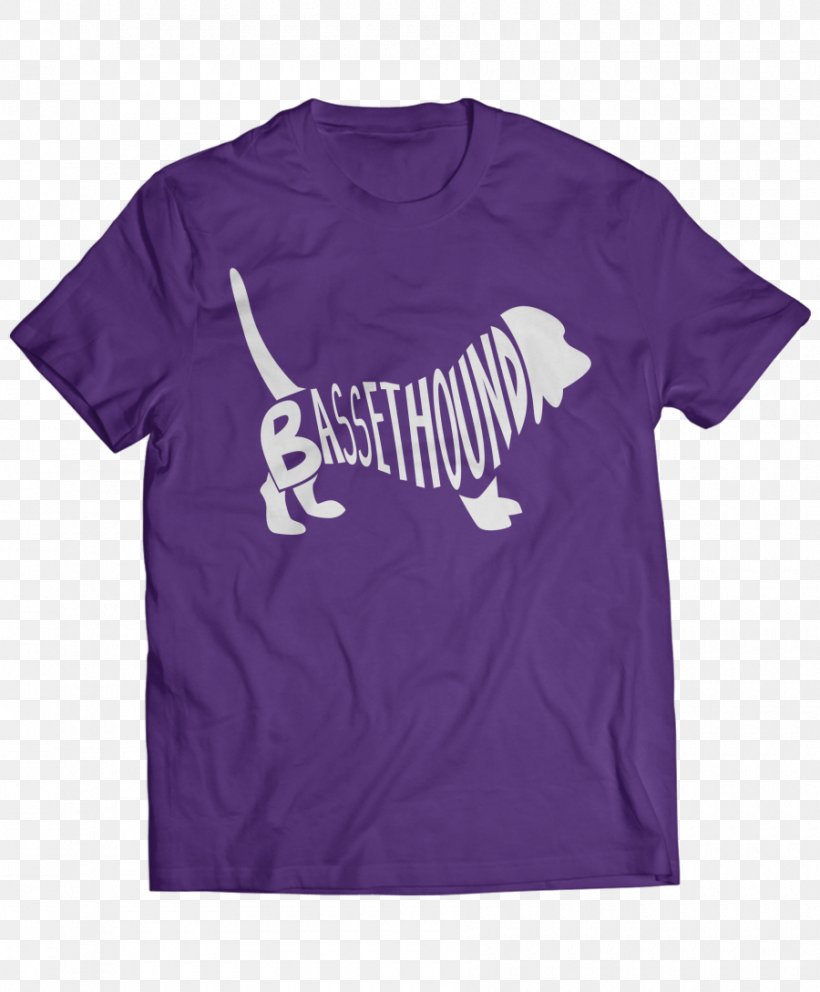 T-shirt Decal Basset Hound Sticker, PNG, 900x1089px, Tshirt, Active Shirt, Basset Hound, Bluza, Brand Download Free