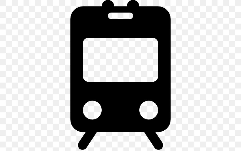 Train Rail Transport Trolley #ICON100, PNG, 512x512px, Train, Black, Cargo, Highspeed Rail, Matkustajajuna Download Free