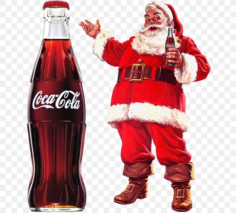 Yes, Virginia, There Is A Santa Claus Coca-Cola Christmas Myra, PNG, 650x738px, Santa Claus, Carbonated Soft Drinks, Christmas, Christmas Card, Christmas Ornament Download Free