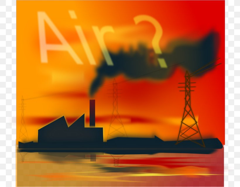 Air Pollution Water Pollution Atmosphere Of Earth Clip Art, PNG, 800x640px, Air Pollution, Art, Atmosphere Of Earth, Calm, Energy Download Free
