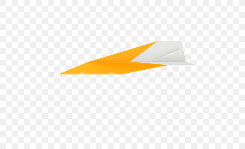 Airplane Paper Plane Wing Standard Paper Size, PNG, 500x500px, Airplane, Aircraft, Letter, Orange, Paper Download Free