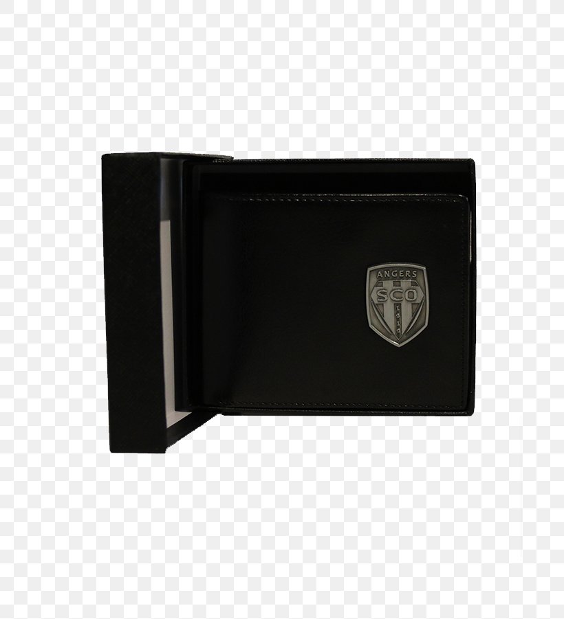 Angers SCO Wallet Rectangle Black M, PNG, 800x901px, Angers Sco, Angers, Black, Black M, France Ligue 1 Download Free