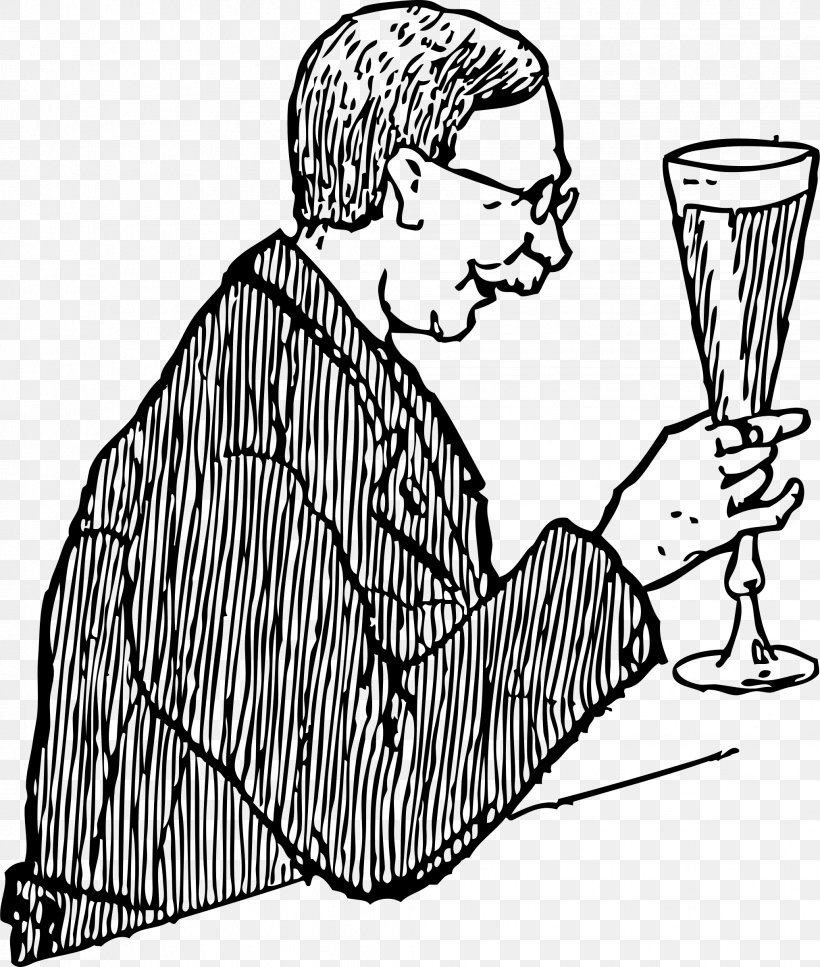 Beer Clip Art, PNG, 2034x2400px, Beer, Art, Artwork, Black And White, Cartoon Download Free