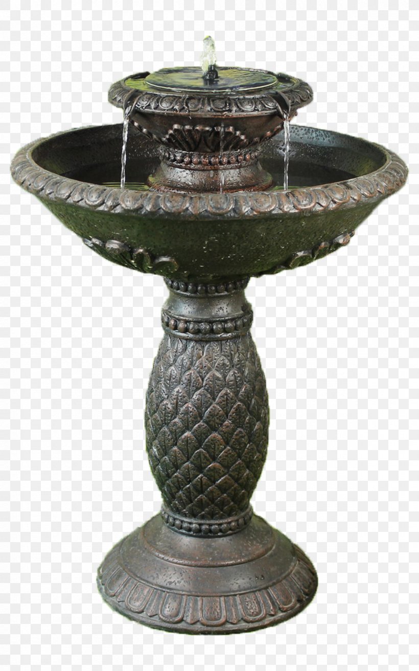Bird Baths Artifact Fountain Bronze Solar Power, PNG, 1200x1920px, Bird Baths, Artifact, Bird Bath, Bronze, Flowerpot Download Free