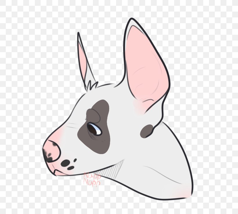 Bull Terrier Dog Breed Horse Whiskers Pig, PNG, 685x739px, Bull Terrier, Breed, Carnivoran, Dog, Dog Breed Download Free