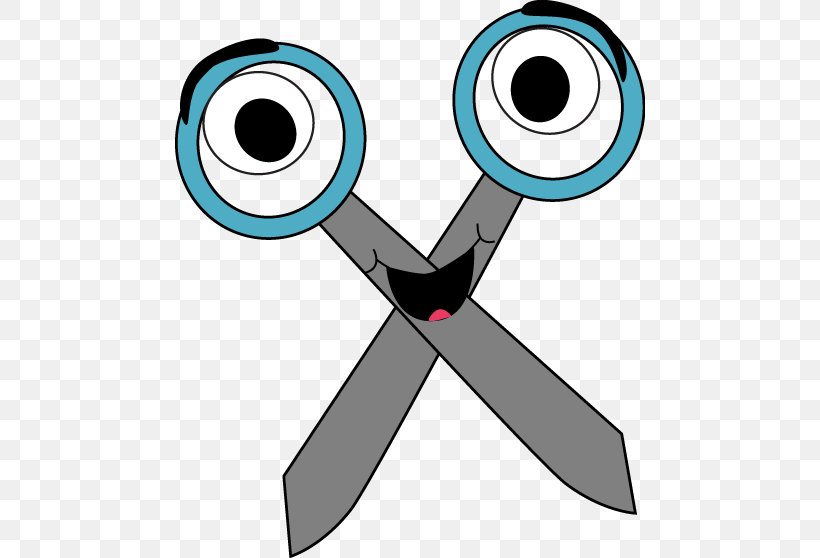 Cartoon Scissors Clip Art, PNG, 470x558px, Cartoon, Animation, Artwork, Drawing, Free Content Download Free