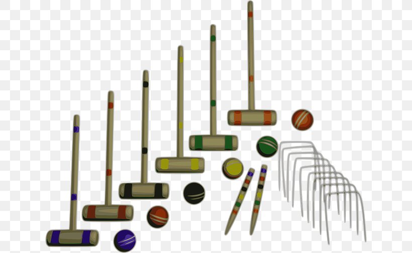 Croquet Ball Game Mallet Clip Art, PNG, 640x504px, Croquet, Ball, Ball Game, Bowls, Cue Stick Download Free