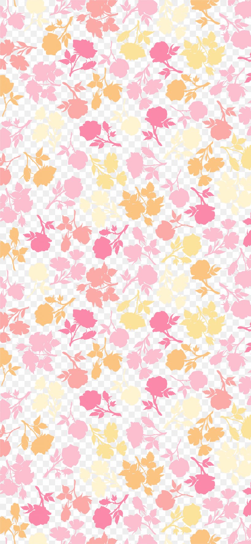 Flower Pink Wallpaper, PNG, 1500x3241px, Pink, Area, Color, Flower, Flower Bouquet Download Free