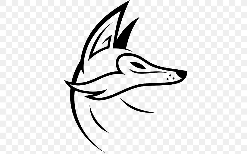 Fuchs Farbakzente FOX, PNG, 512x511px, Fox, Art, Artwork, Beak, Black Download Free