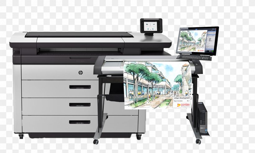 Hewlett-Packard Image Scanner Wide-format Printer Multi-function Printer, PNG, 2000x1200px, Hewlettpackard, Color Printing, Computer Software, Electronic Device, Hp Deskjet Download Free