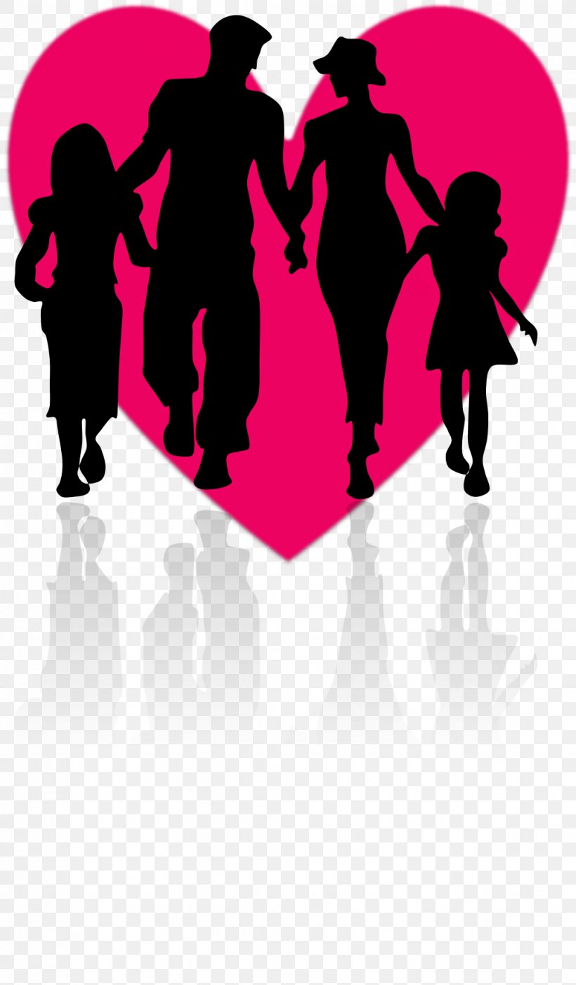 Human Behavior Silhouette Homo Sapiens Clip Art, PNG, 1018x1742px, Watercolor, Cartoon, Flower, Frame, Heart Download Free