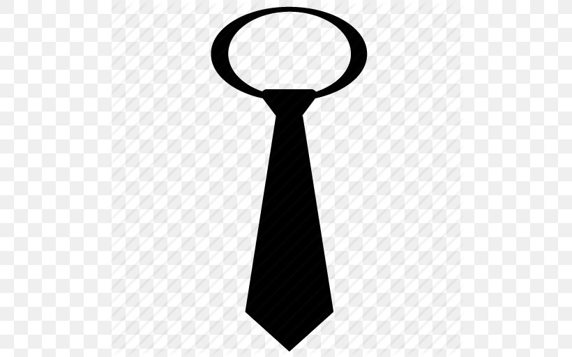 Necktie Shirt Icon, PNG, 512x512px, Necktie, Black, Black And White, Black Tie, Bow Tie Download Free