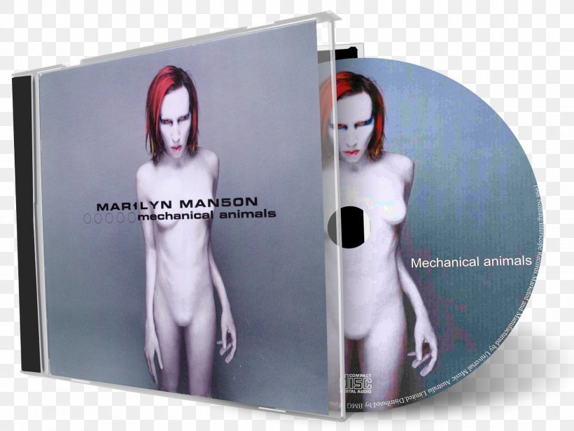 Advertising Brand Mechanical Animals, PNG, 1600x1203px, Advertising, Brand, Marilyn Manson, Mechanical Animals, Poster Download Free