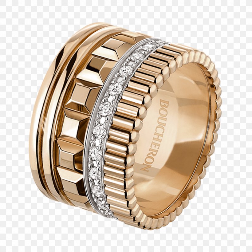 Boucheron Wedding Ring Jewellery Diamond, PNG, 960x960px, Boucheron, Body Jewelry, Bulgari, Carat, Colored Gold Download Free