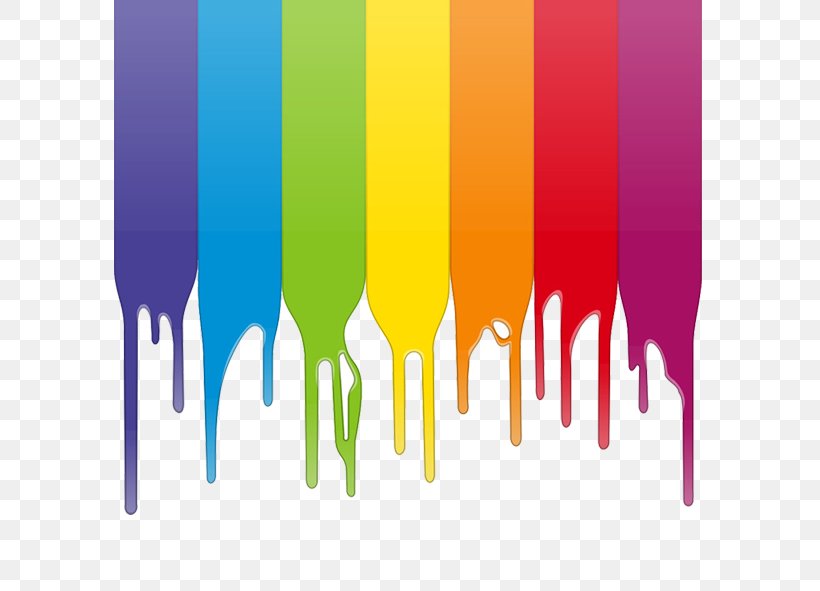 Color Paint Stock Photography Clip Art, PNG, 591x591px, Color, Abstract Art, Acrylic Paint, Brush, Magenta Download Free
