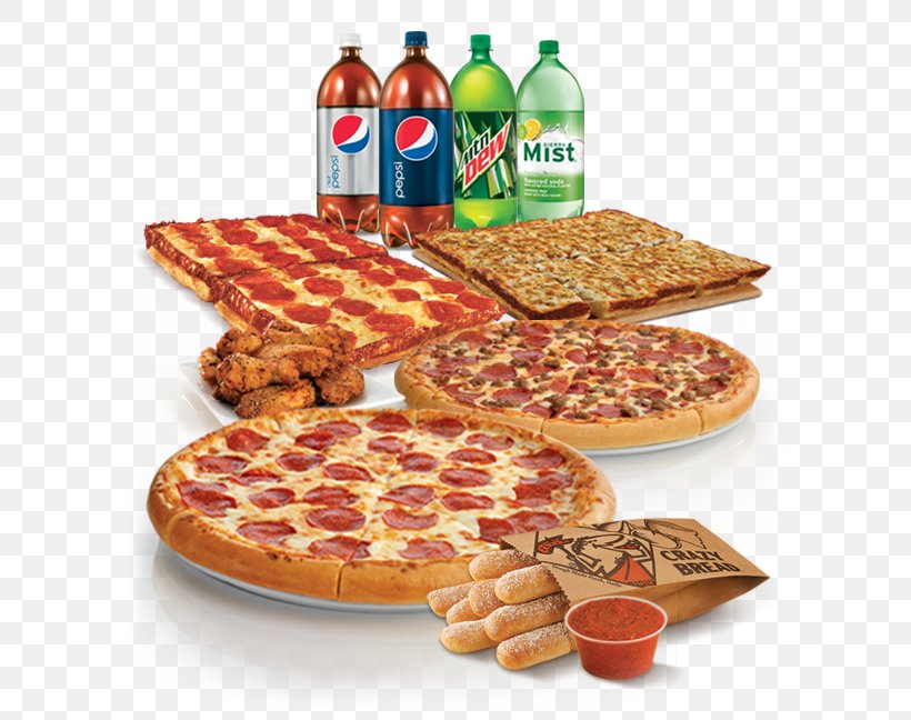 Little Caesars Pizza Little Caesars Pizza KFC Restaurant, PNG, 600x648px, Pizza, American Food, Cuisine, Delivery, Dish Download Free