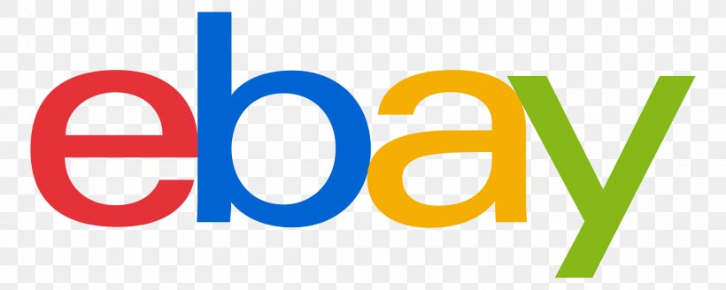 Logo Transparency EBay, PNG, 2400x961px, Logo, Area, Brand, Ebay, Number Download Free