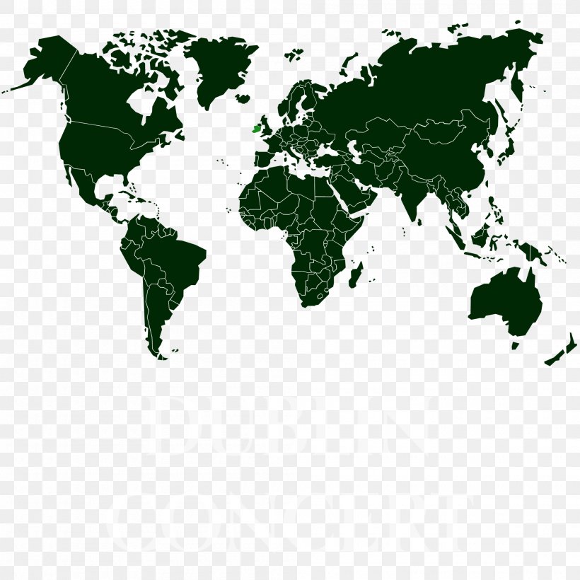 World Map Globe, PNG, 2000x2000px, World, Blank Map, Cartography, Continent, Geography Download Free