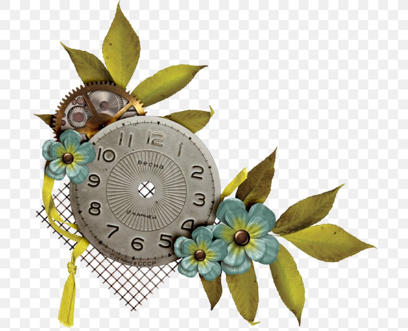 Clock Time Pendulum Painting, PNG, 699x666px, Clock, Choice, Flower, Painting, Pendulum Download Free