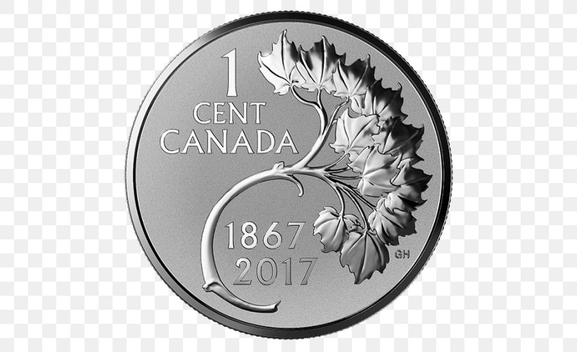 Coin Canada Silver Royal Canadian Mint, PNG, 500x500px, Coin, Canada, Canadian Dollar, Cent, Coin Set Download Free