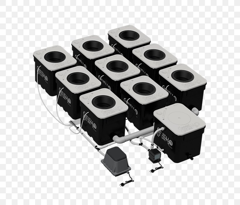 Current Culture H2O Hydroponics Deep Water Culture Current Culture Under Current Evolution Water Chillers, PNG, 700x700px, Current Culture H2o, Deep Water Culture, Electronic Component, Electronics Accessory, Hardware Download Free