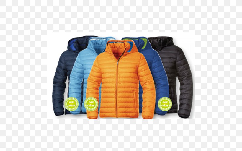 Hoodie Jacket Lining Coat Zipper, PNG, 500x511px, Hoodie, Clothing, Coat, Electric Blue, Hood Download Free