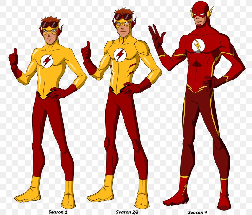Kid Flash Wally West Joker Robin, PNG, 800x700px, Flash, Cartoon, Comics, Costume, Costume Design Download Free