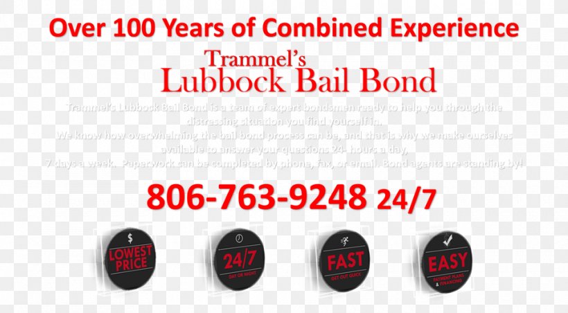 Lubbock Bail Bond Bail Bondsman Prison Payment, PNG, 960x530px, Bail Bondsman, Area, Bail, Bond, Brand Download Free