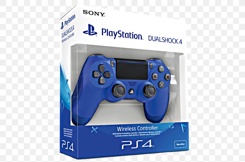 PlayStation 4 DualShock Gamepad, PNG, 500x543px, Playstation, All Xbox Accessory, Blue, Computer Component, Dualshock Download Free